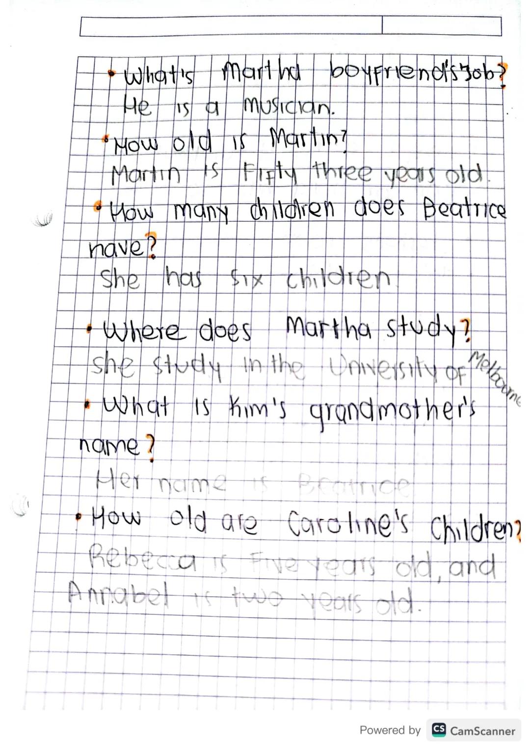 # USEFUL
EXPRESSIONS
* How do you pronounce that?
* I have a question.
* Is this corred?
* Can you write that please?
* Can you spell that p