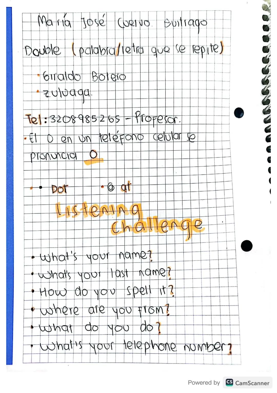 # USEFUL
EXPRESSIONS
* How do you pronounce that?
* I have a question.
* Is this corred?
* Can you write that please?
* Can you spell that p