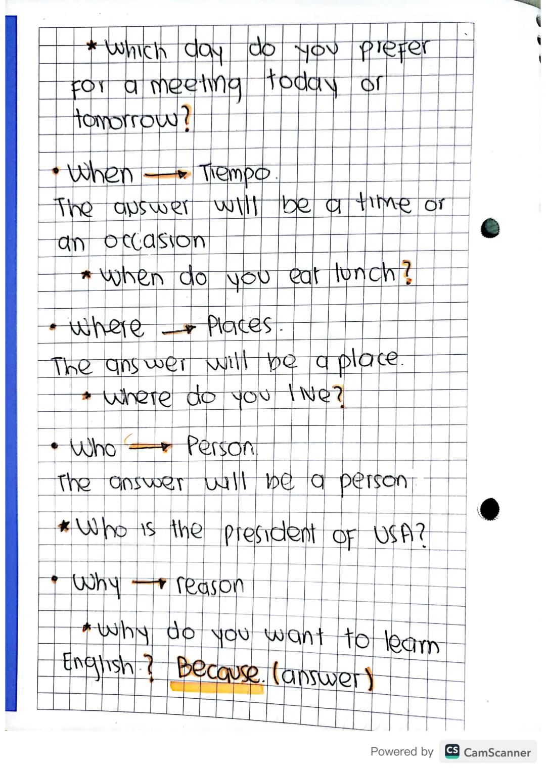 # USEFUL
EXPRESSIONS
* How do you pronounce that?
* I have a question.
* Is this corred?
* Can you write that please?
* Can you spell that p