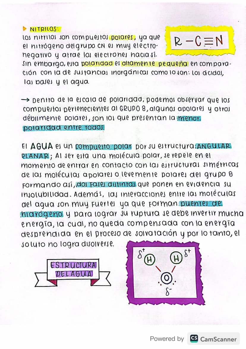 INFORME DE PRÁCTICA DE LABORATORIO 1
SOLUBILIDAD Y
CLASIFICACIÓN
POR solventes
INTEGRANTES
Mariana Vásquez Ramirez
Maria José Zapała Muñoz
O