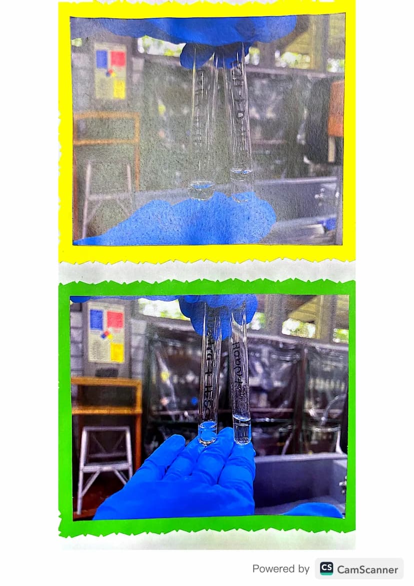 INFORME DE PRÁCTICA DE LABORATORIO 1
SOLUBILIDAD Y
CLASIFICACIÓN
POR solventes
INTEGRANTES
Mariana Vásquez Ramirez
Maria José Zapała Muñoz
O