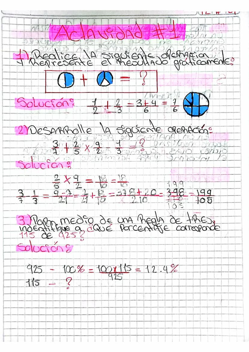 cope Ø
25
5
20/J
4
3=2
FRACCIONARIOS
-SUMA
-Resta
-multiplicación
-Division
-8+10=2
8-10-2
-8-10=-18
- 8 = 16 = 18
3/23 + 3 = 8115
+
715
615