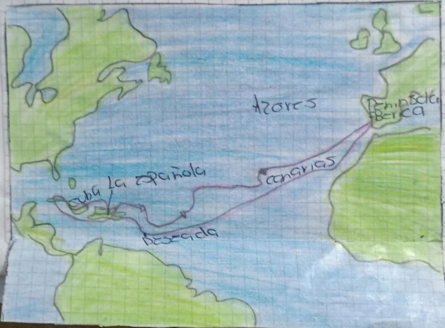 idea
Regroso
La española
Peninsula iberia
Azores
Polo
Caralias Azores
0
Berca
cuba
La spañola
congrias
Baseada Española
Jamaicas pan Juan
Pe