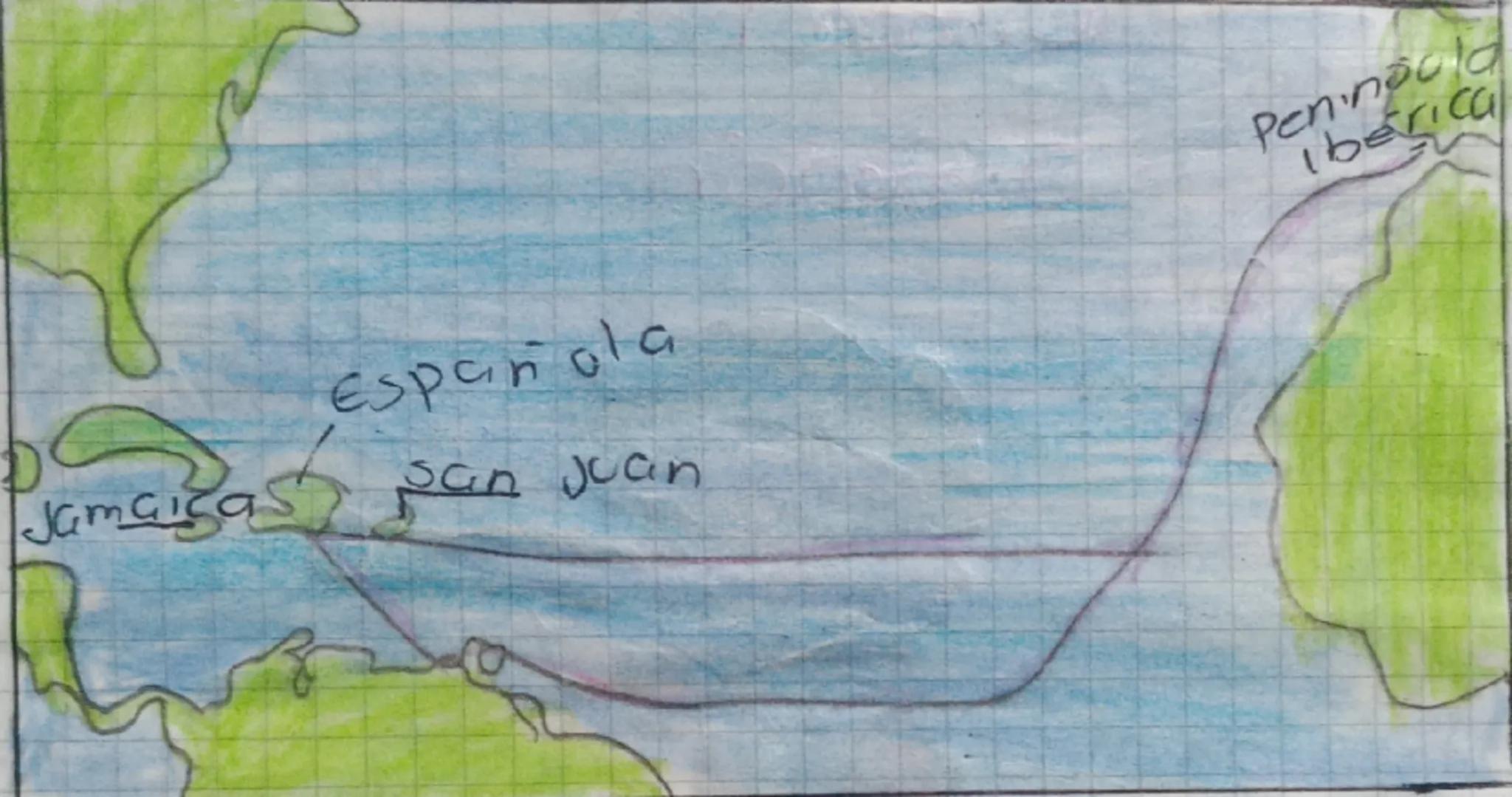 idea
Regroso
La española
Peninsula iberia
Azores
Polo
Caralias Azores
0
Berca
cuba
La spañola
congrias
Baseada Española
Jamaicas pan Juan
Pe