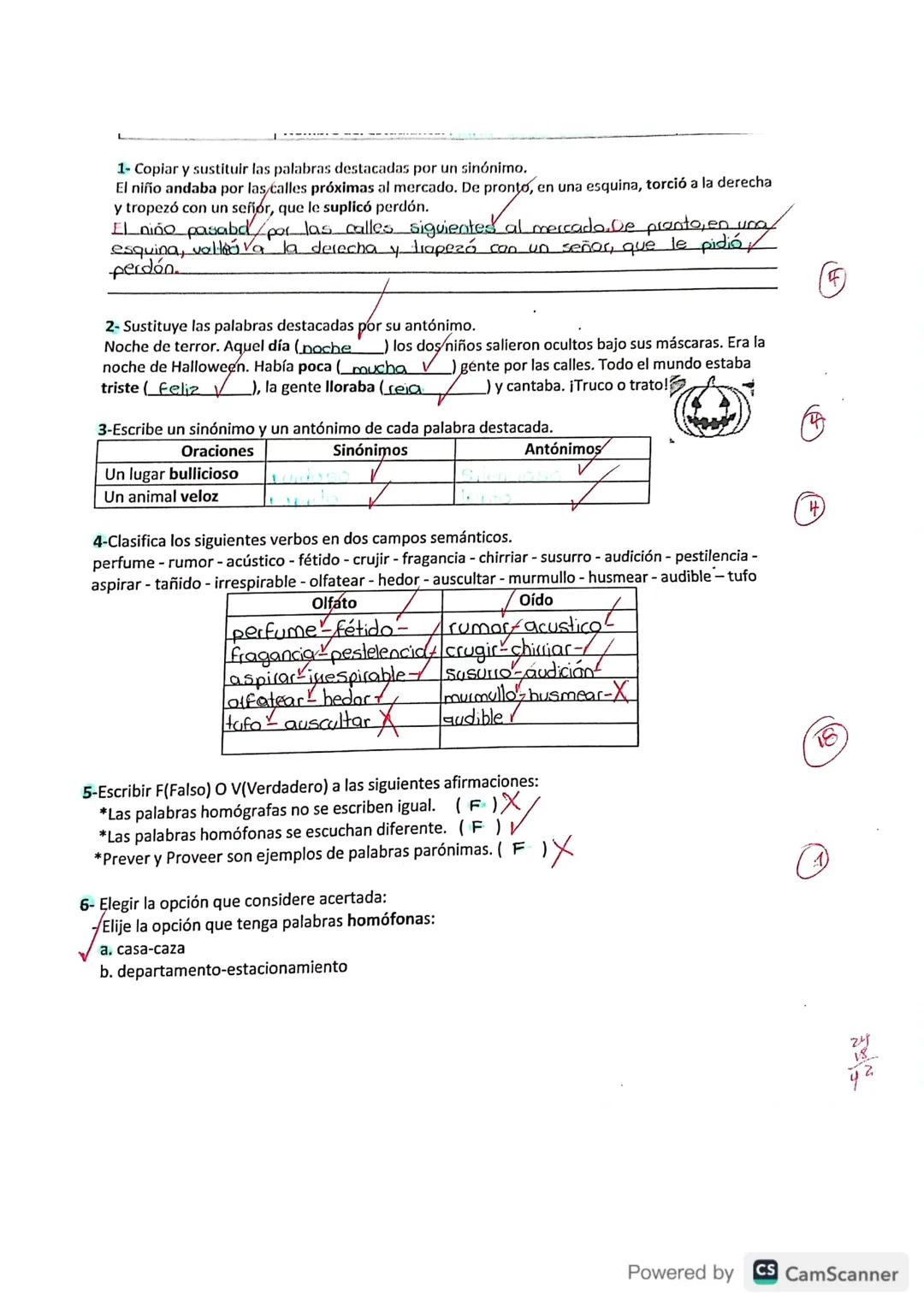 A66EL 2024
FAREA
OdQue es sématica?
OcQue es un signo lingüístico?
OcCuales son las relaciones sematicas para
significados?
O¿Como se clasif
