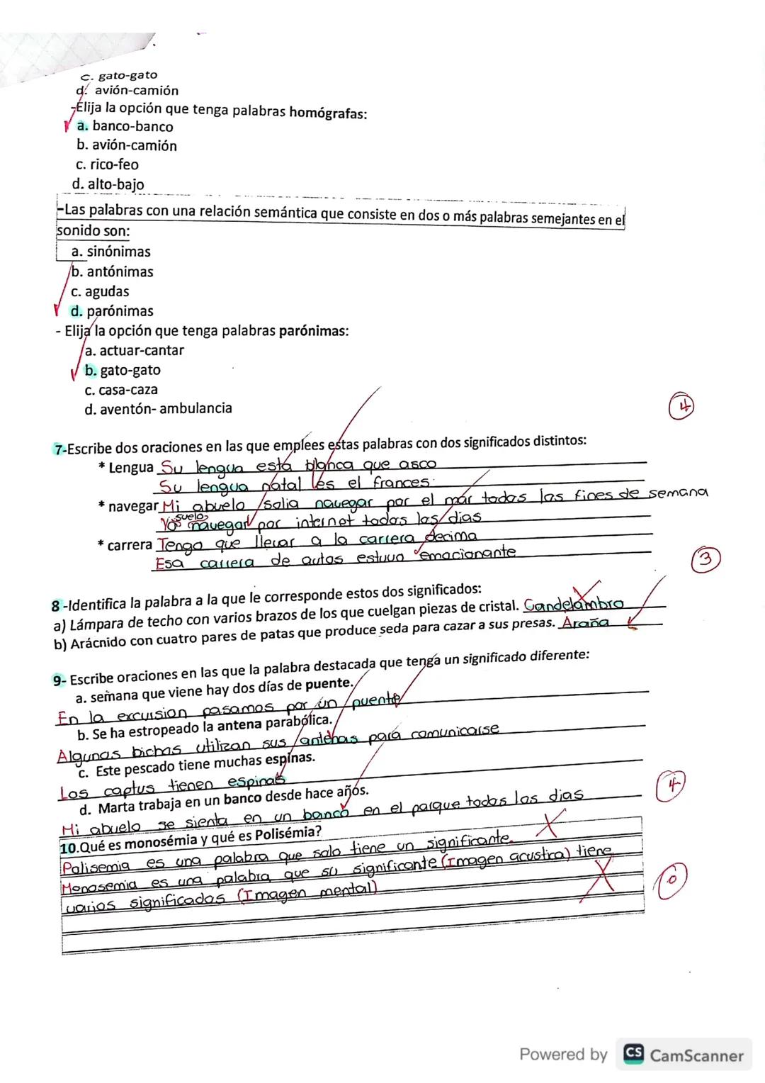 A66EL 2024
FAREA
OdQue es sématica?
OcQue es un signo lingüístico?
OcCuales son las relaciones sematicas para
significados?
O¿Como se clasif