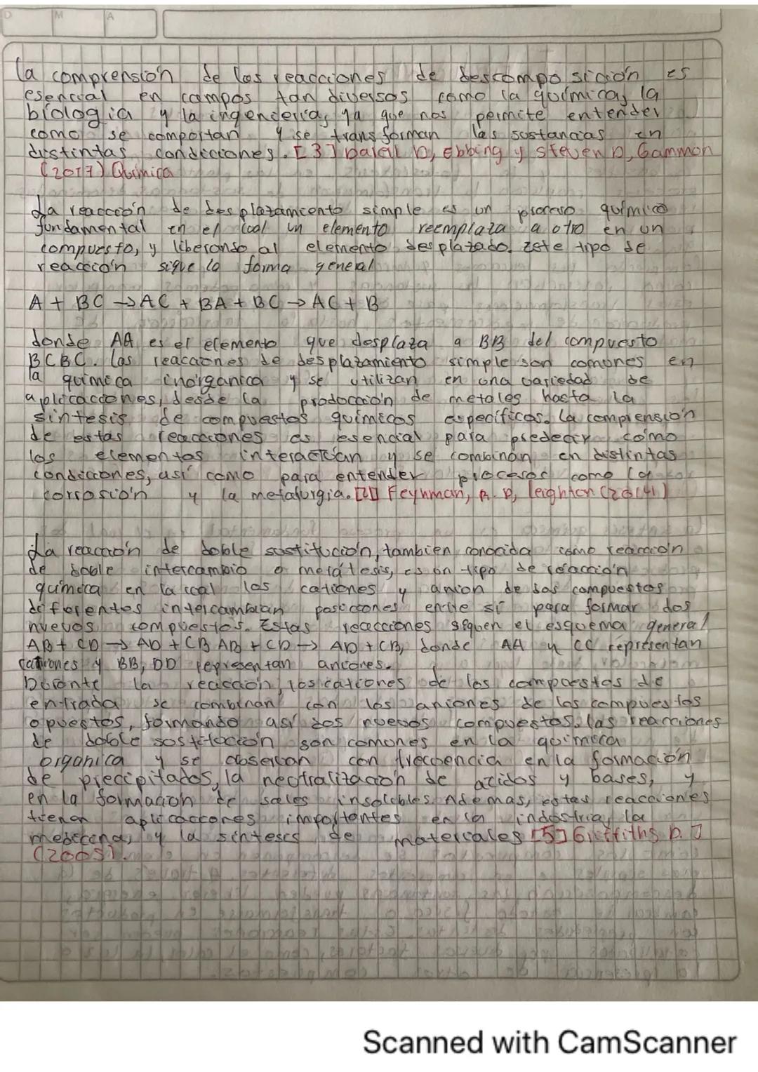 Introduccion
Las reacciones quimicas son procesos fondamentales
naturaleza que ocoven
respiracion
La
4
La
desse
combustibles
procesos
contin