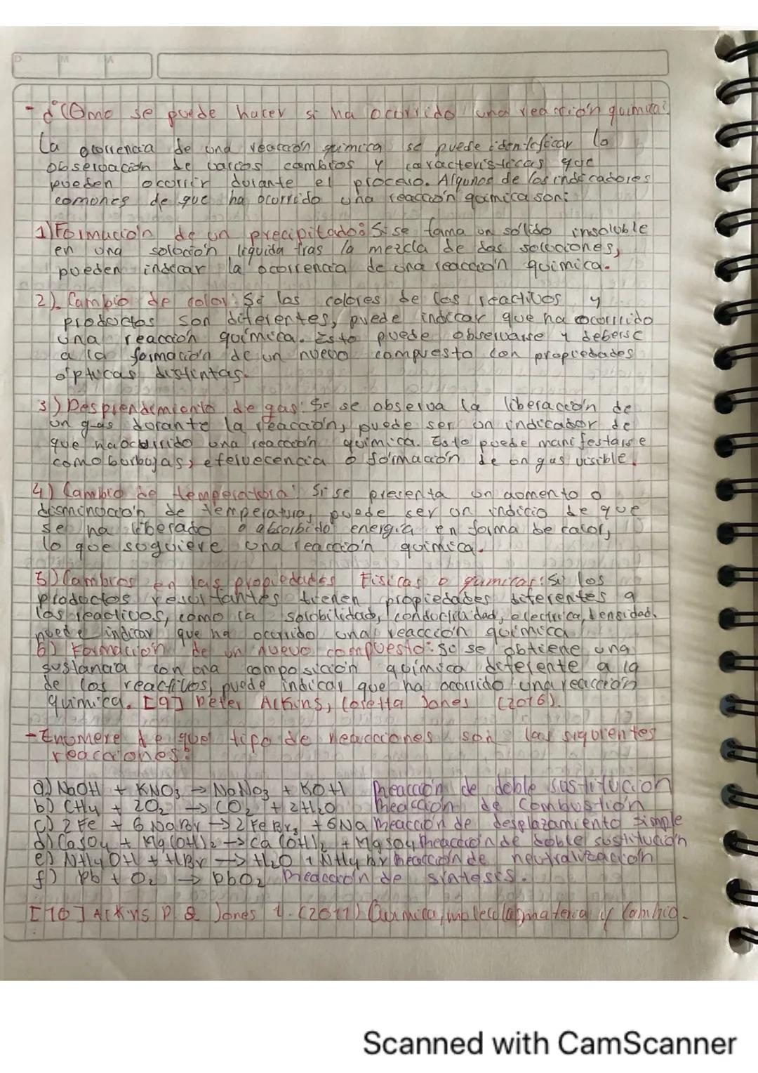Introduccion
Las reacciones quimicas son procesos fondamentales
naturaleza que ocoven
respiracion
La
4
La
desse
combustibles
procesos
contin