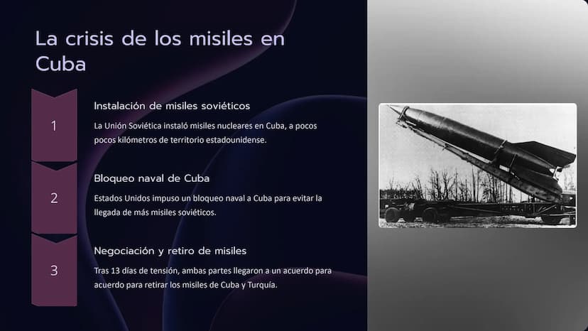 Nuevo orden
mundial y la
Guerra Fría
La Segunda Guerra Mundial provocó un cambio radical en el sistema
sistema internacional. El fin de la g