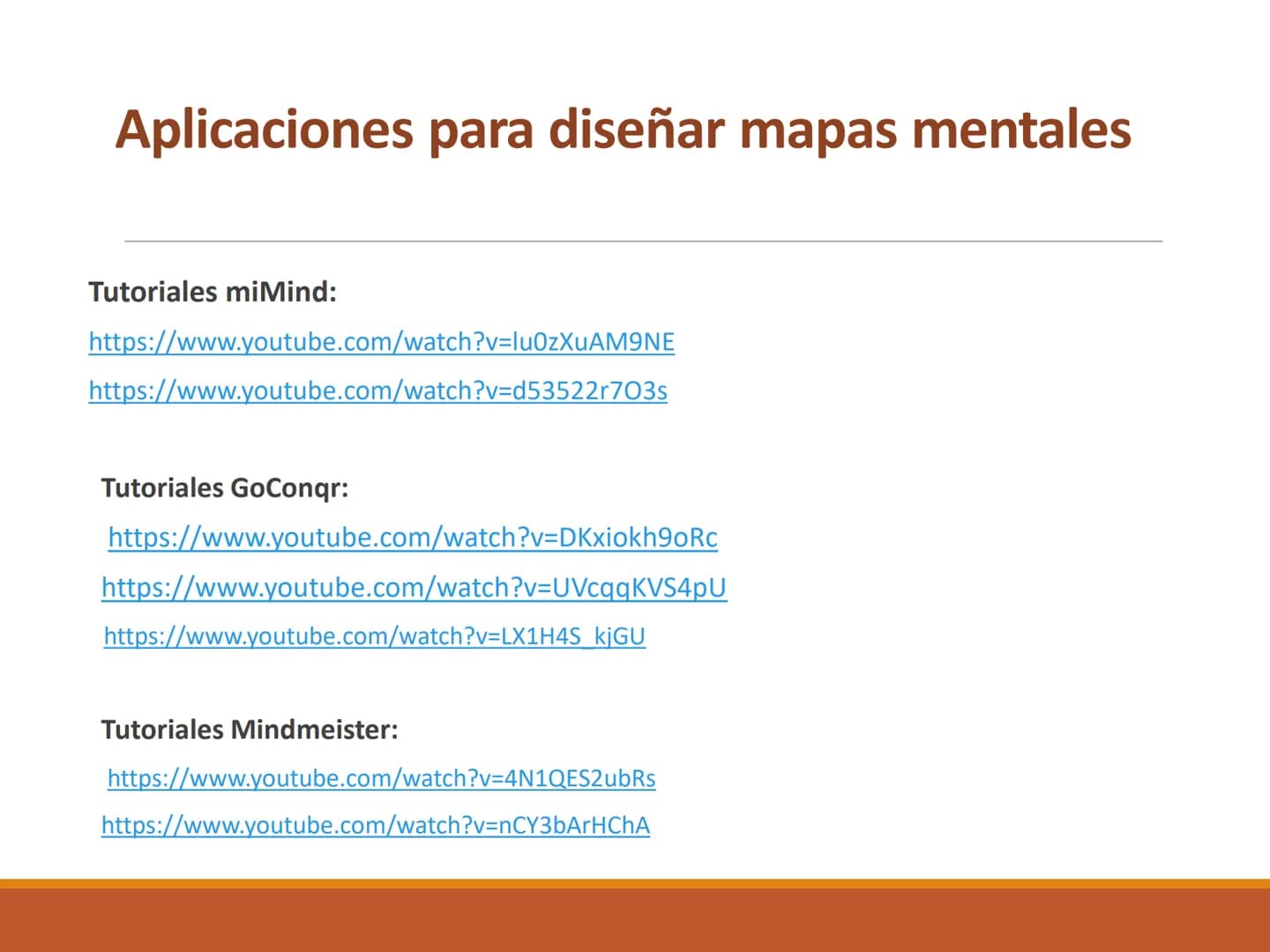 El MAPA MENTAL OBJETIVO DE APRENDIZAJE
Reconoce la importancia del mapa mental como una técnica
de estudio que favorece el desarrollo del pe