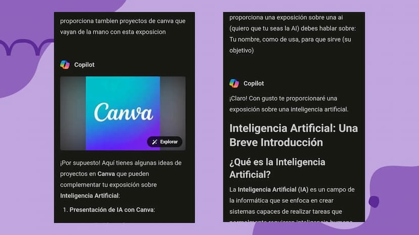 r
BING
AI ÍNDICE
1
Introducción
2
Nombre y Funcionamiento
3
¿Cómo se Usa?
4
5
6
Objetivo de la Inteligencia Artificial
Conclusión
https://ww