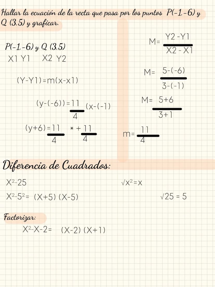 Limite de la siguiente función
Lim
x²+8x+15
=
x=-3
x²+7x+12
=
9-24+12
9-21+12
Factorizar:
x²+8X+15 x²+7x+12
(-3)²+8(-3)+15
(-3)+7(-3)+12
oo
