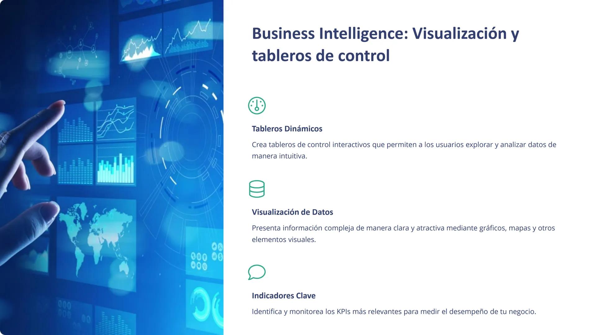 # Hojas de Cálculo
Especializadas

Las hojas de cálculo han evolucionado más allá de simples
cuadernos de trabajo. Ahora, son herramientas p