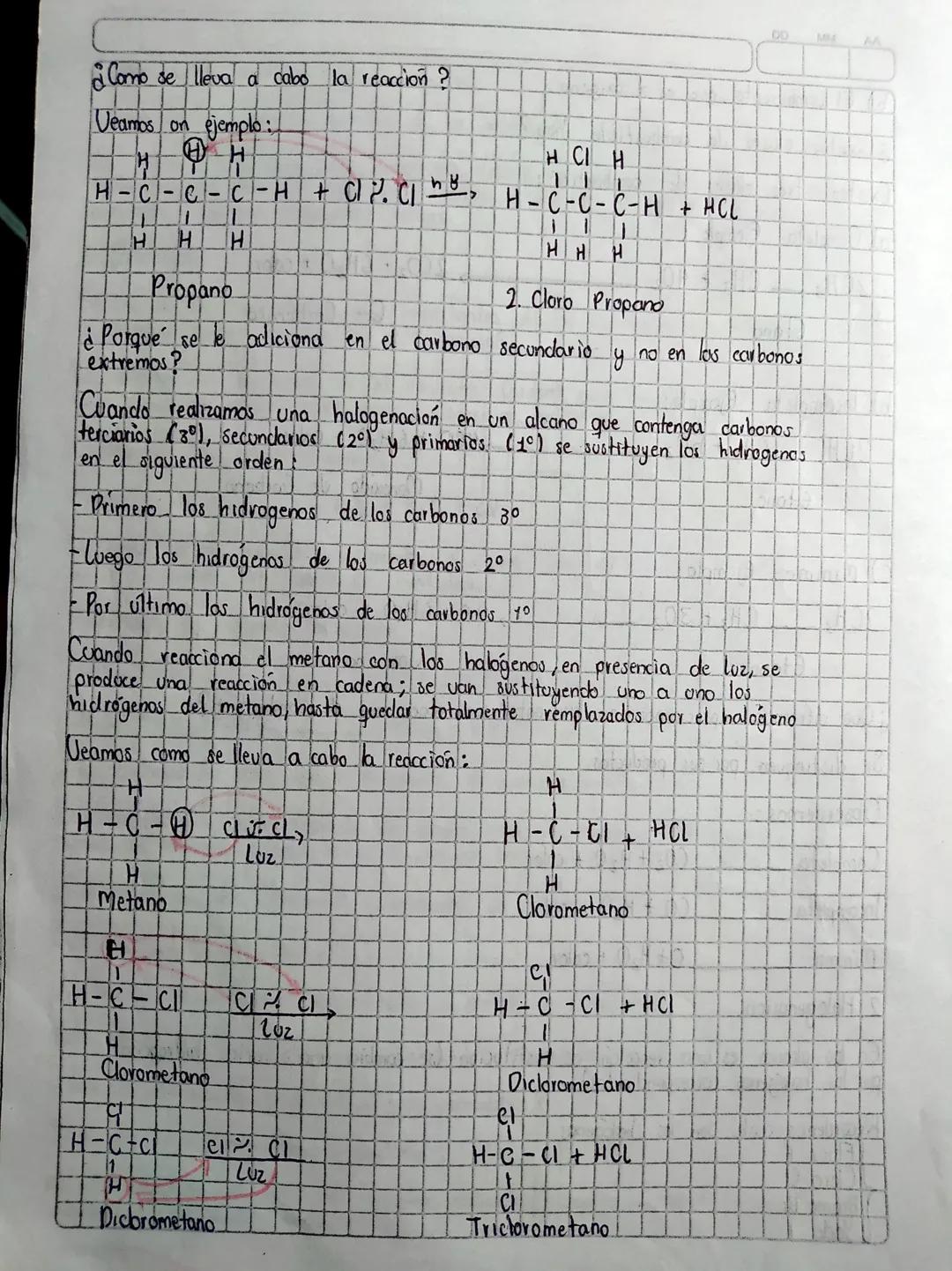 PROPIEDADES FISICAS Y QUIMICAS DE LOS ALCANOS
Objetivo:
1. Identificar los alcanos mediante sus propiedades fisicas
2. Mediante reacciones, 