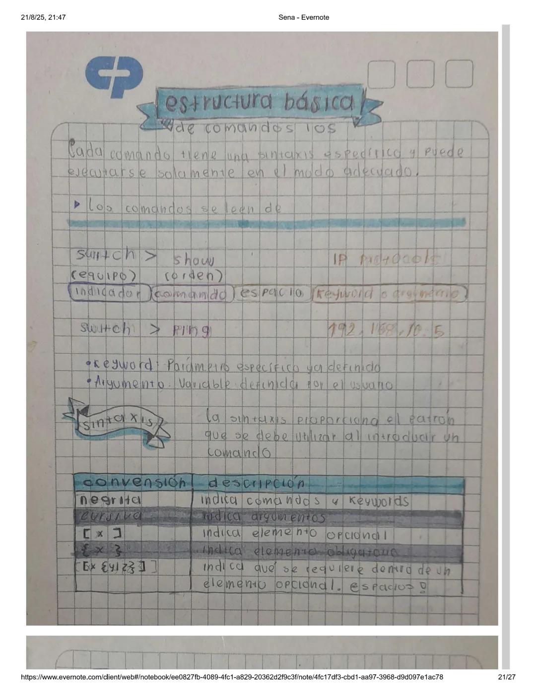 21/8/25, 21:47
Sena - Evernote
★ Get 7 days of free trial. Enjoy Evernote without limits. Continue
X
Title
5
8
25
Liked the result?
CP
PEDES