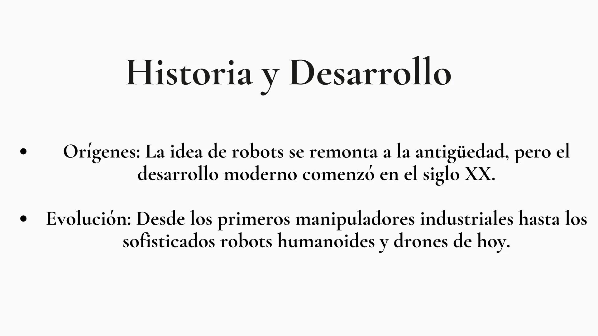 ROBOTICA ¿Que es la robotica?
La robótica es una rama interdisciplinaria de la ingeniería y la ciencia que
incluye la mecánica, la electróni