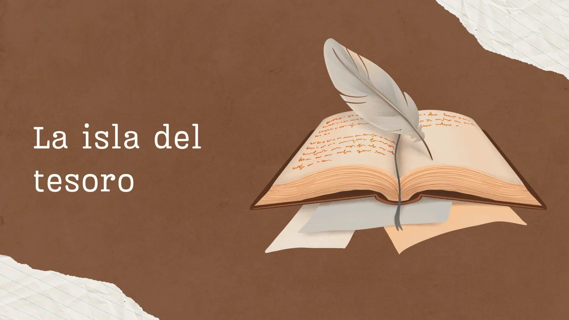 # La isla del
tesoro ## Capitulo 3

Al mediodía, Jim se acerca a la habitación de Billy Bones
con sus medicinas. El capitán intenta sobornar