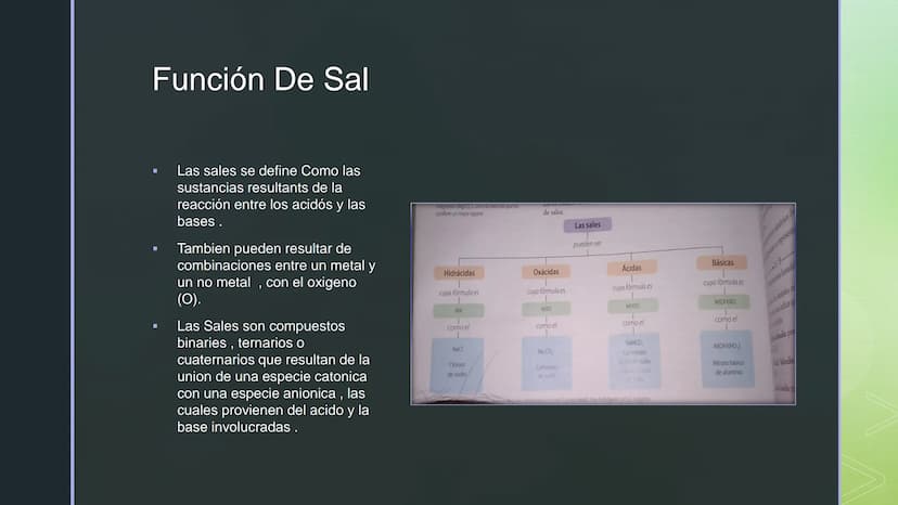 ¿Qué es?
о
▪ · Es un átomo o grupo de átomos cuya presencia en la molécula
determina las propiedades características de la función.
⚫ Se lla