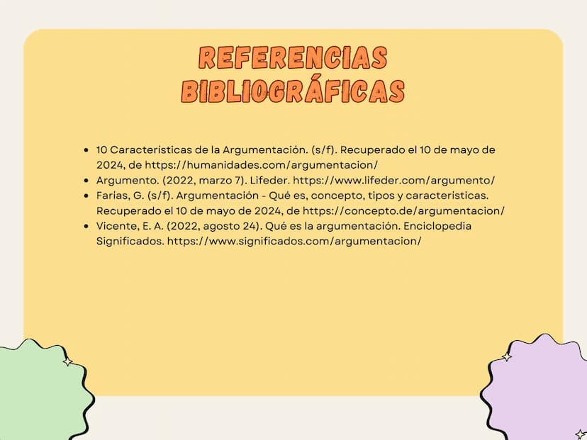 ELEMENTOS
ARGUMENTACION
Proceso discursivo utilizado
para defender una postura o
demostrar una proposición,
mediante la exposición de
razona