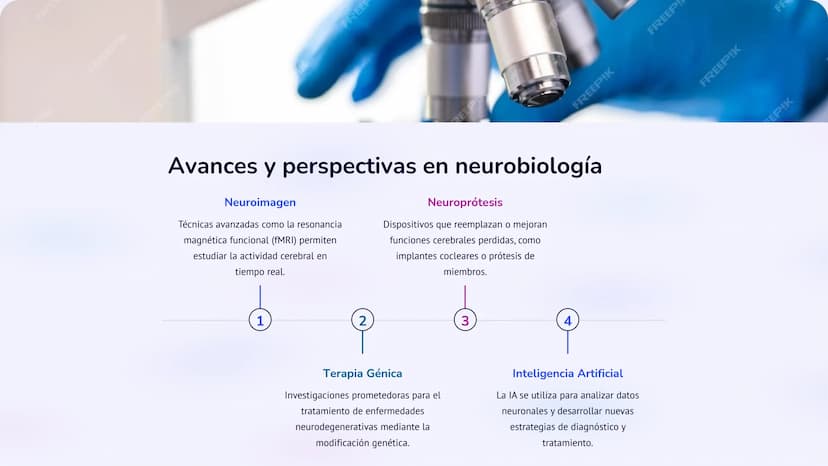 Co
N
Neurobiología:
Un viaje al interior del
sistema nervioso
La neurobiología es la ciencia que estudia el sistema nervioso, una
red comple
