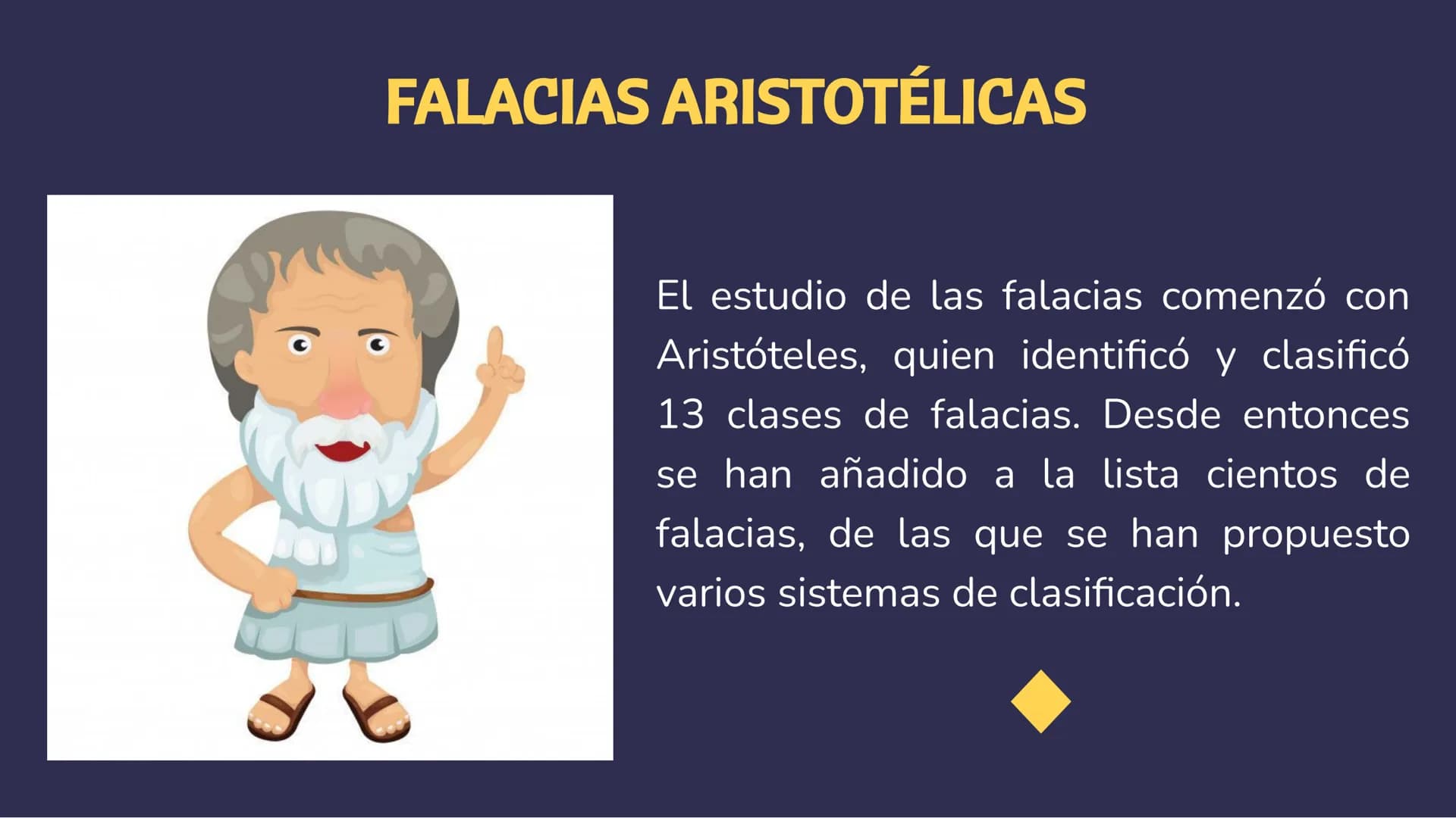 Las Falacias Si mi patrulla anti-osos
funciona, no veremos
osos. No hay osos. Por lo
tanto, la patrulla
funciona
sobo
Ése es un
razonamiento