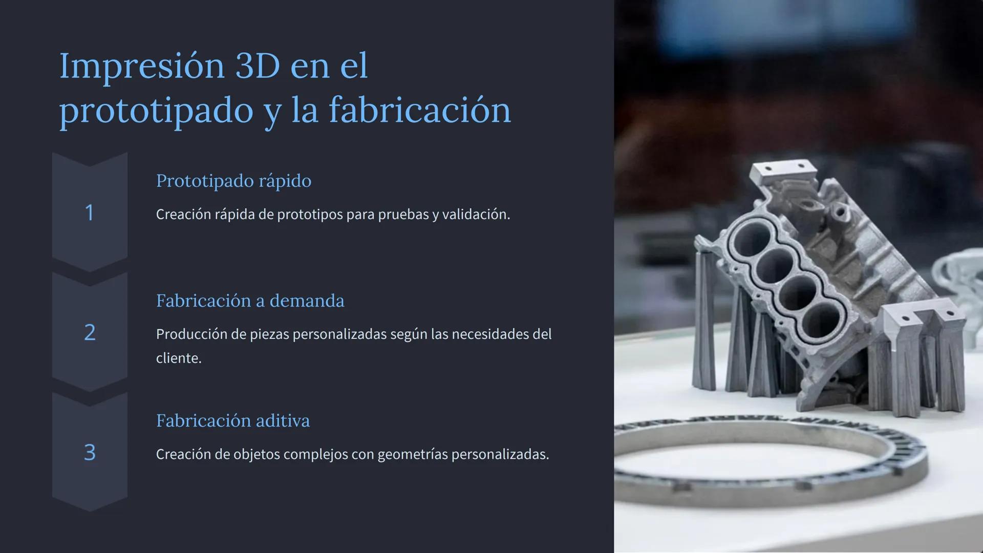 QURD

# la impresión 3D

La impresión 3D, también conocida como fabricación aditiva, es una
tecnología que crea objetos tridimensionales a p