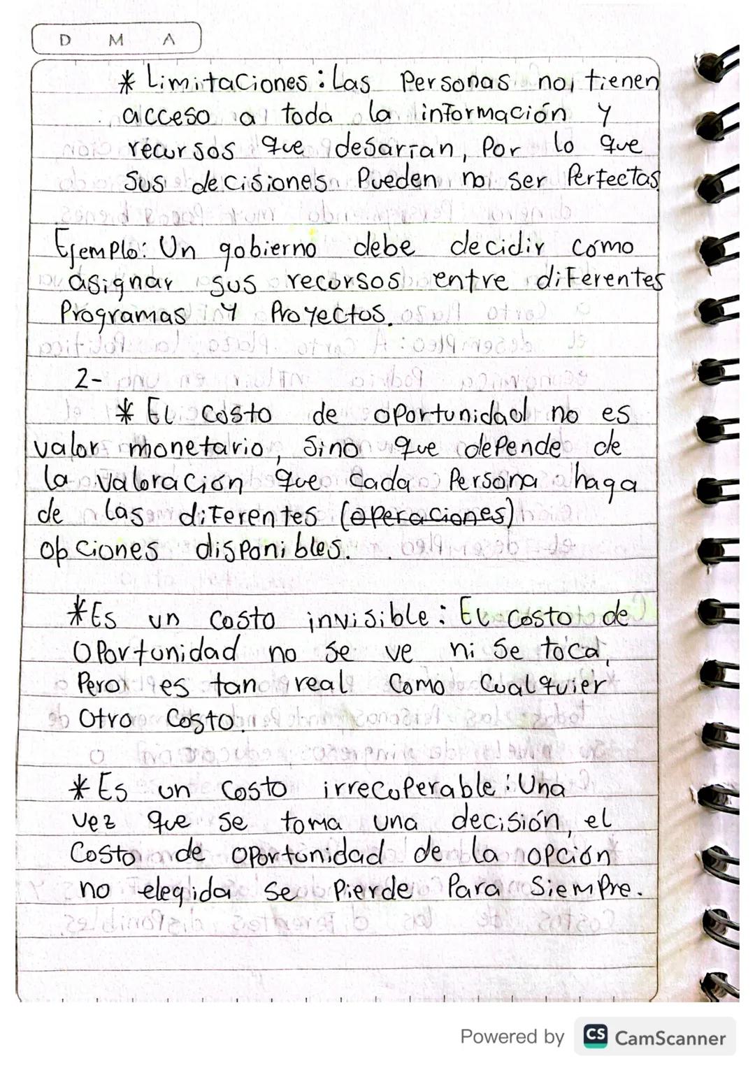 Cuales son los to Principios que hacen
Parte de la economia 7 organiza Para cada
una
un diagrama de Forma Creativa
enfrentan disyuntivas:
1-