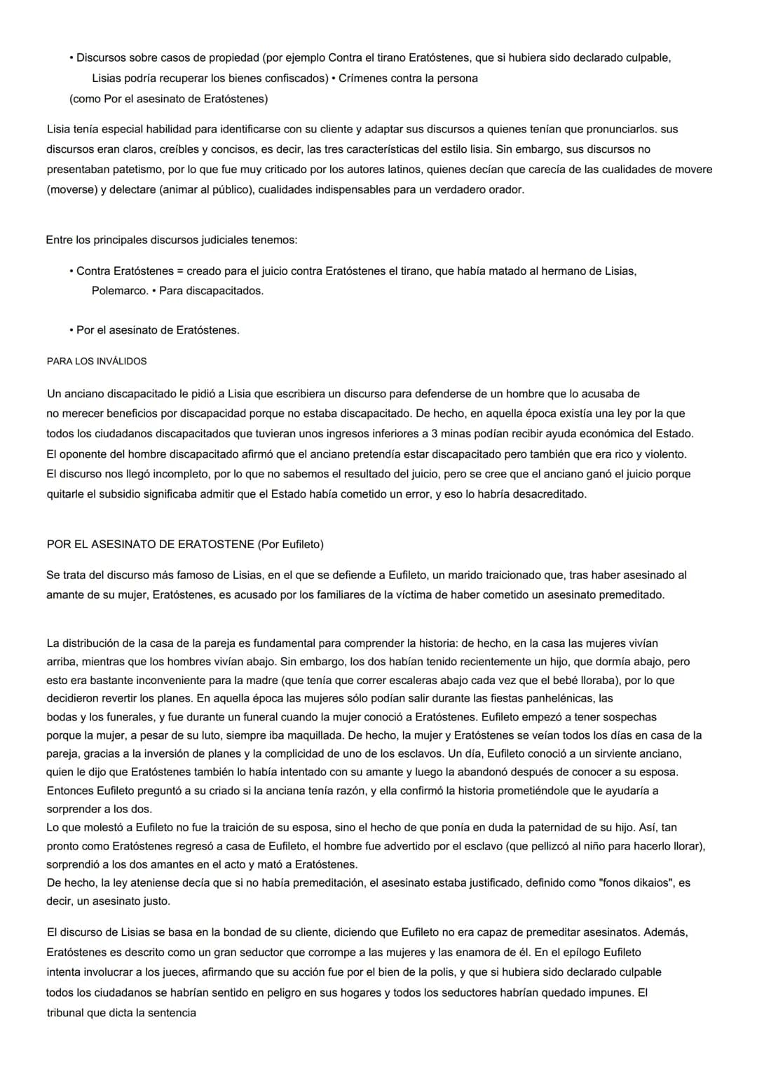 LA ORATORIA
La oratoria es el arte de saber hablar. De hecho, un buen orador supo convencer al oyente con sus palabras. Entre los mejores
or