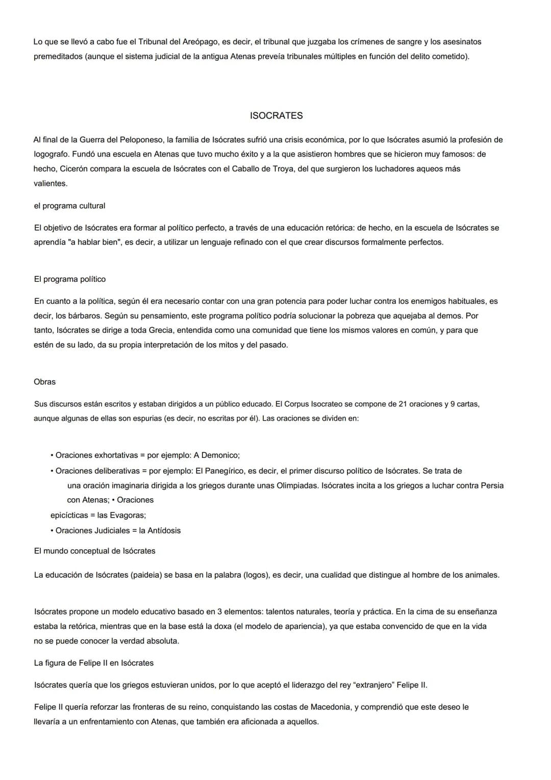 LA ORATORIA
La oratoria es el arte de saber hablar. De hecho, un buen orador supo convencer al oyente con sus palabras. Entre los mejores
or