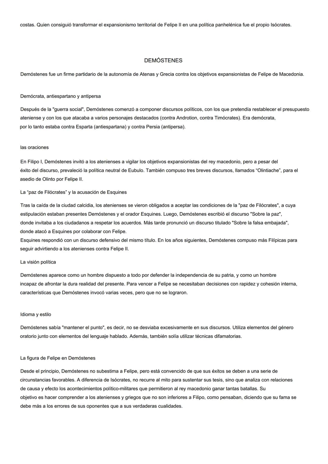 LA ORATORIA
La oratoria es el arte de saber hablar. De hecho, un buen orador supo convencer al oyente con sus palabras. Entre los mejores
or