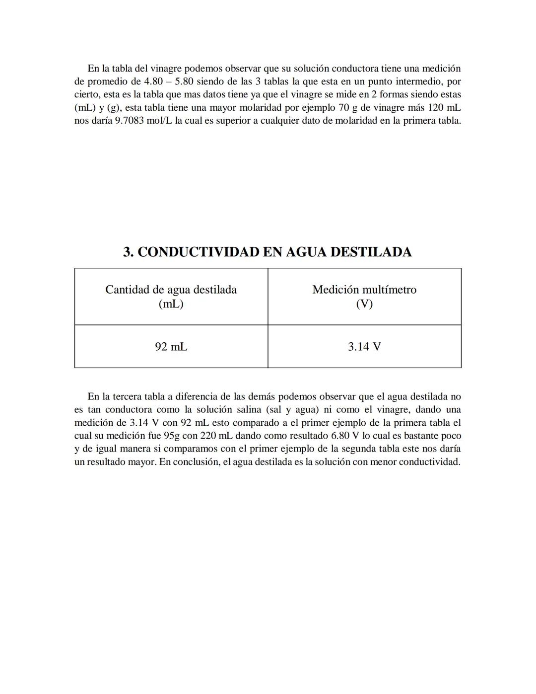 # Conductividad Eléctrica en Soluciones

Medina Cerón J. F. Ramírez S. Nieto S.¹

Comfandi El Prado, Biología Núcleo C&T, Grado noveno dos (