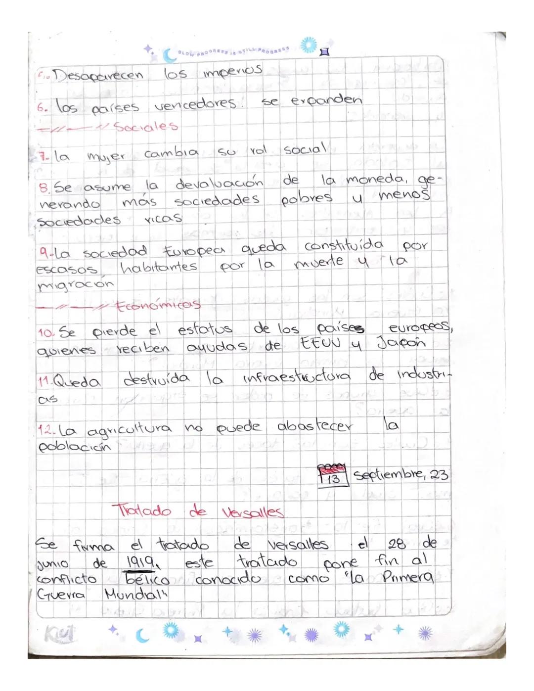 V.S
Alemania
For
tierras.
persigue
a francia
Triple
CAUSAS DE LA PRIMERA
GUERRA
MUNDIA
Triple Alianza
28-Julio-1914 11- Noviem-1918
Inicio
T