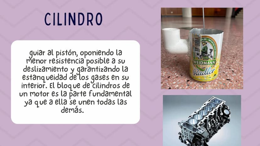 OBJETIVOS
•Demostrar que la energía térmica
puede ser convertida en energía
mecánica a partir de un motor simple.
⚫obtener el modelo del mot
