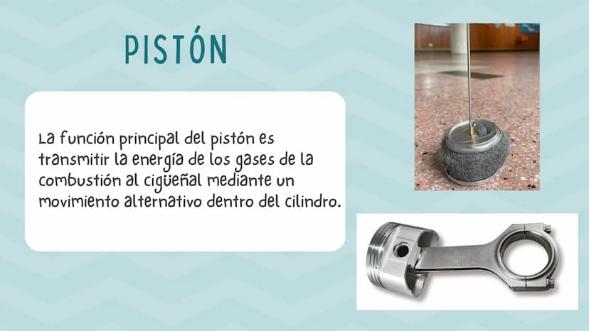 OBJETIVOS
•Demostrar que la energía térmica
puede ser convertida en energía
mecánica a partir de un motor simple.
⚫obtener el modelo del mot