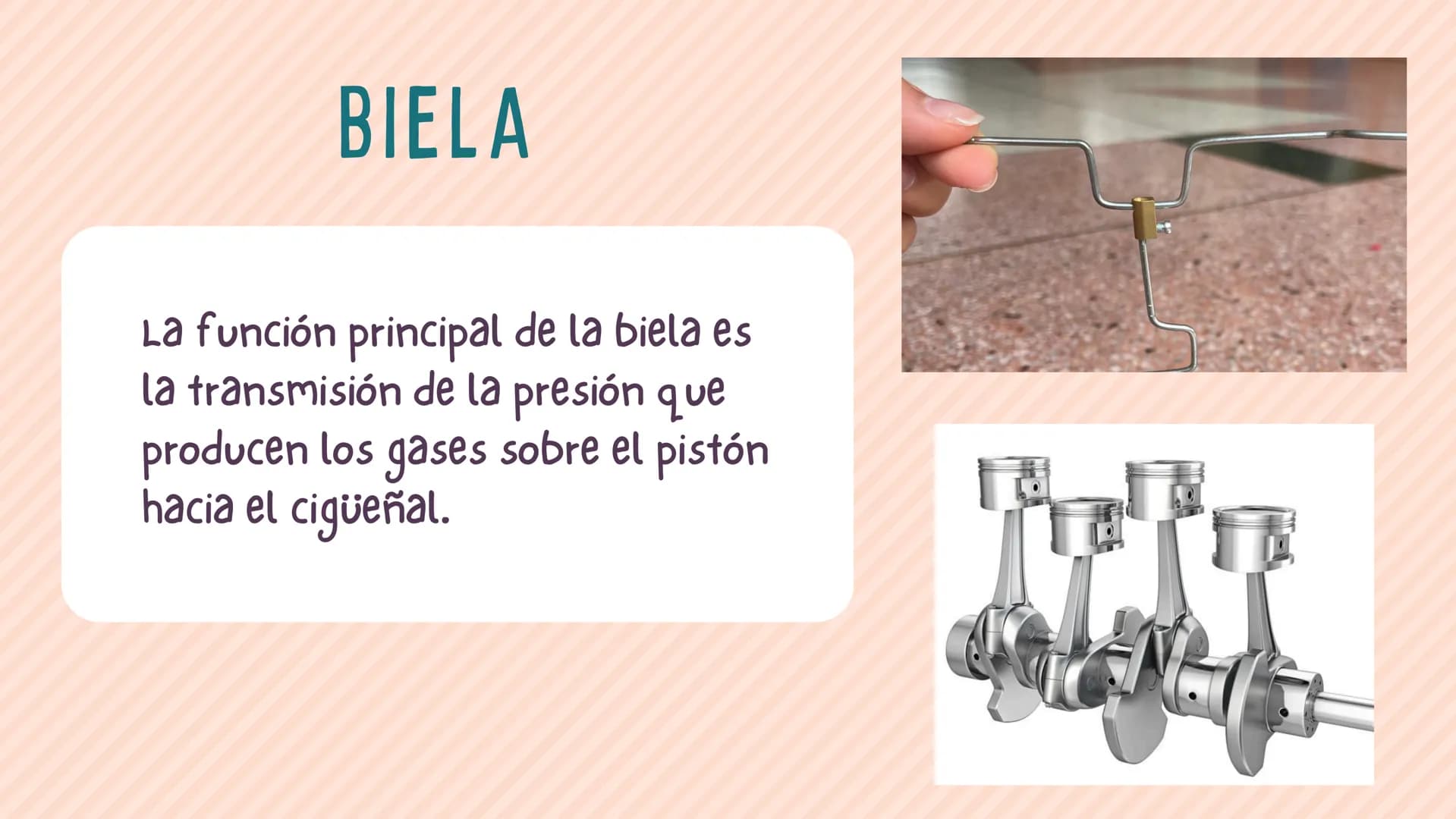 OBJETIVOS
•Demostrar que la energía térmica
puede ser convertida en energía
mecánica a partir de un motor simple.
⚫obtener el modelo del mot