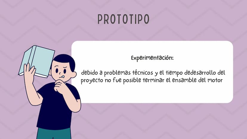 OBJETIVOS
•Demostrar que la energía térmica
puede ser convertida en energía
mecánica a partir de un motor simple.
⚫obtener el modelo del mot