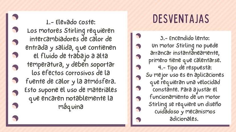 OBJETIVOS
•Demostrar que la energía térmica
puede ser convertida en energía
mecánica a partir de un motor simple.
⚫obtener el modelo del mot