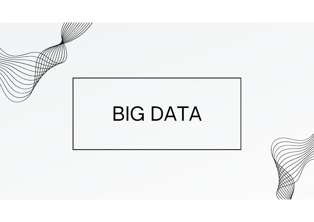 Presentacion de big data