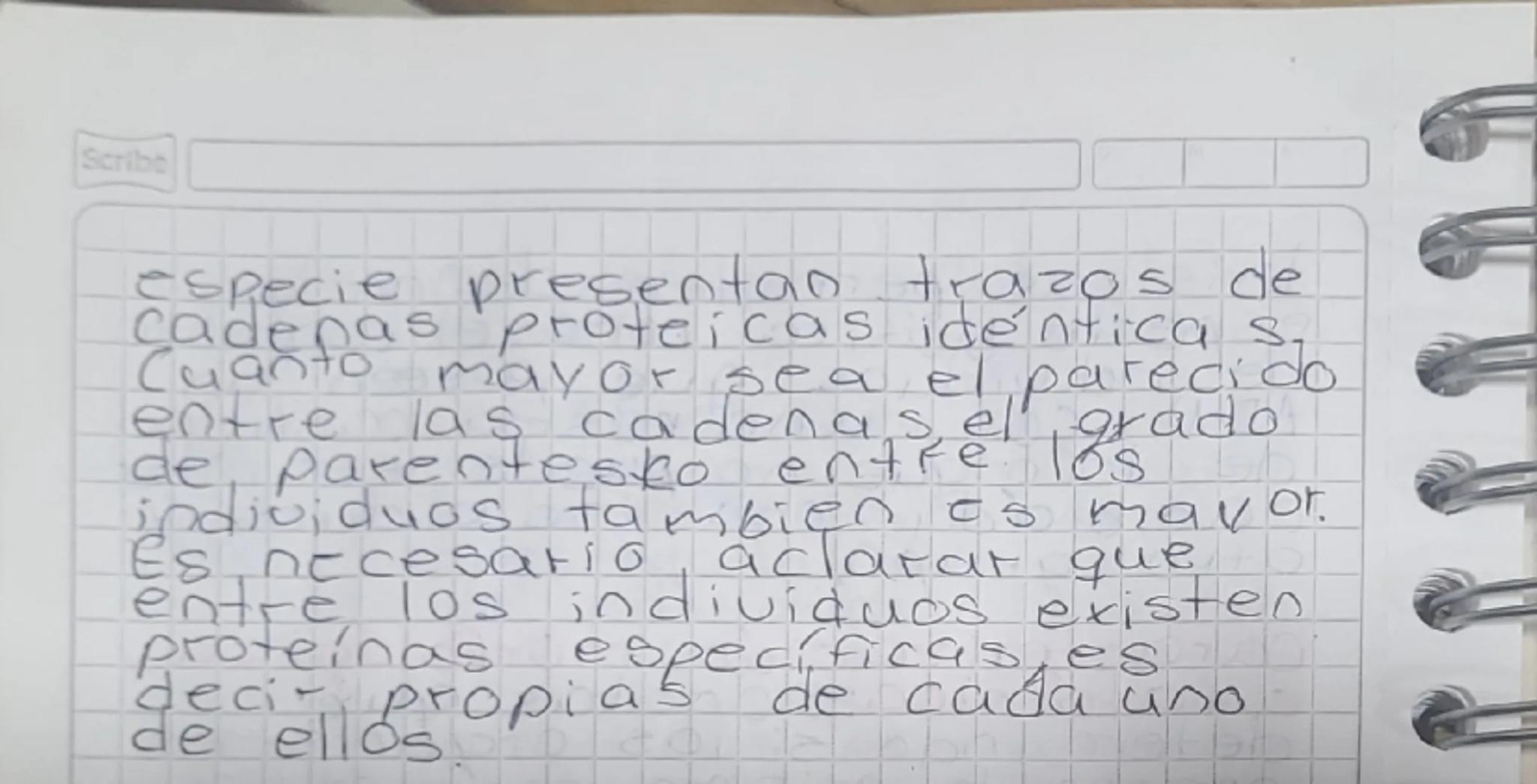 Sistema de clasificación
Nuestro planeta está habitado
por un inmenso número de
'seres vivos, para los cuales,
el ser humano a elaborado
div