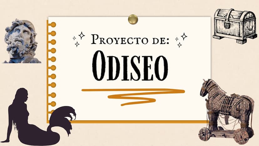T ༥
ར
PROYECTO De:
ODISEO ÍNDICE
• Introducción a Odiseo
• Hazañas y Aventuras
• Desafíos y Obstáculos
•
Regreso a Ítaca y Legado
• Conclusi