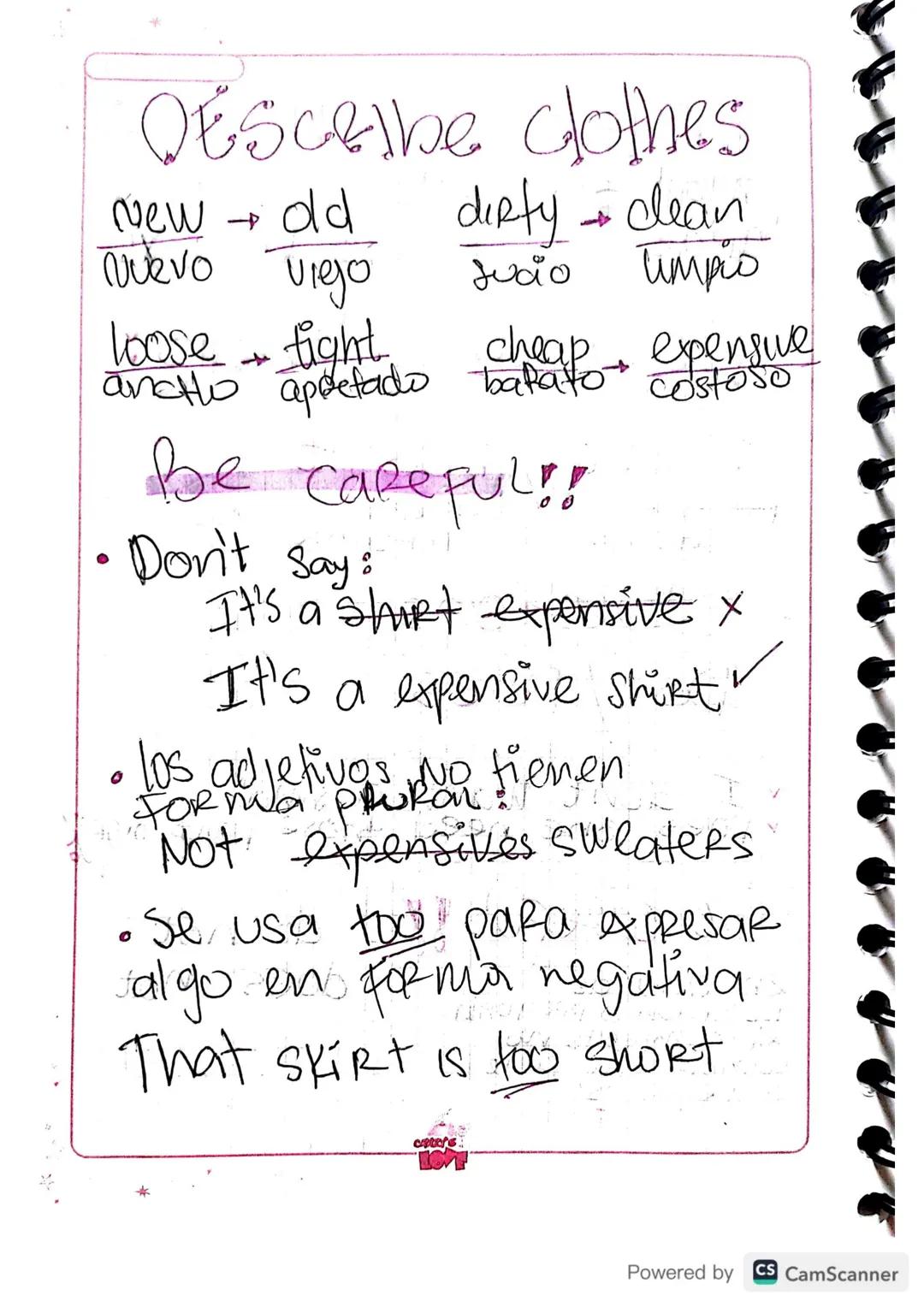Simple present

se le agrega s/es/ver
al verbo cuando:

1. +s Most of Verbs.

2. +ES Verbs Finishedın.
CH-SH-SS-X-0.

3.+1ES Verbs finished 