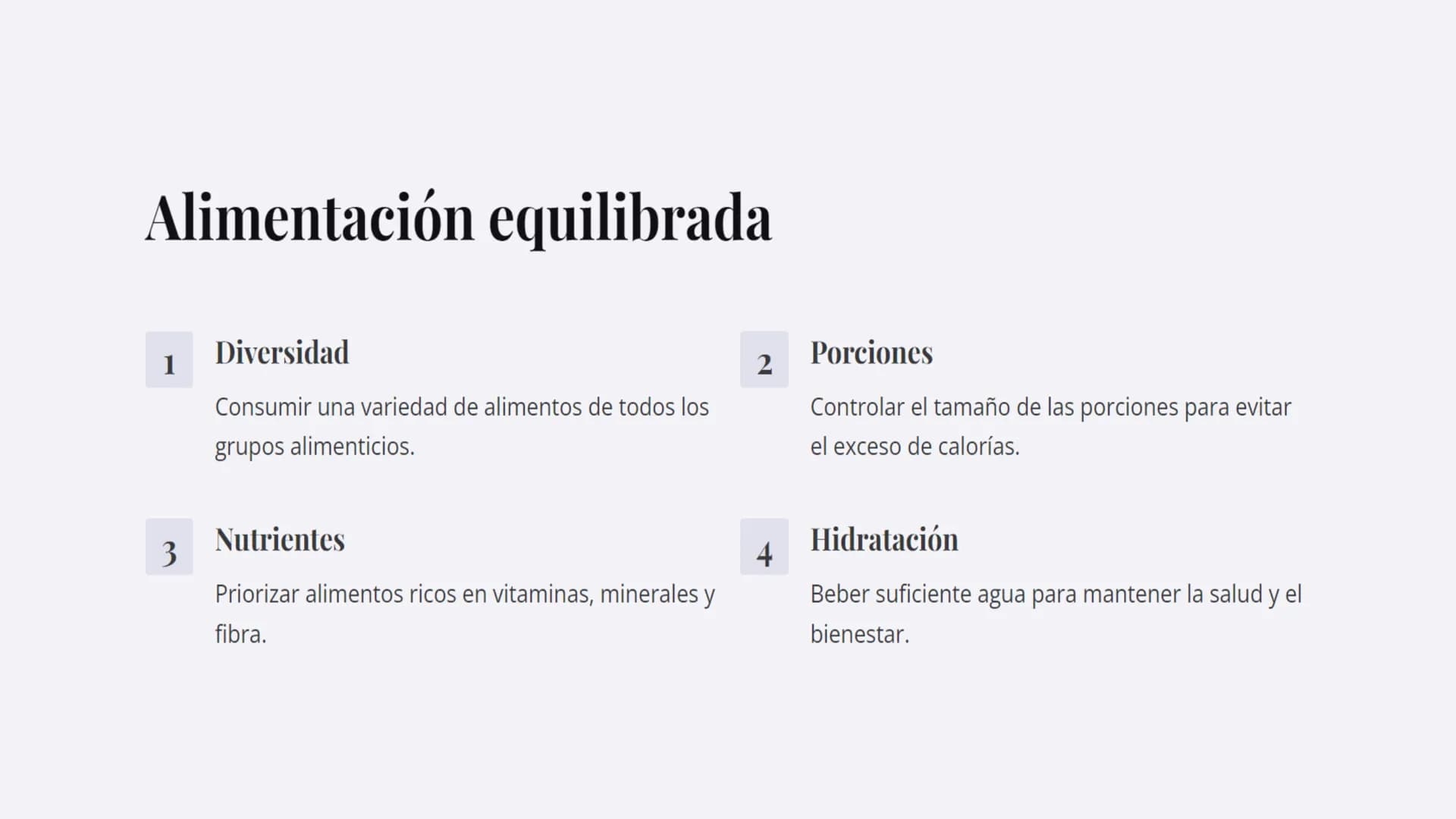Introducción: La
importancia de los
hábitos saludables
Un estilo de vida saludable es fundamental para lograr una vida plena y
satisfactoria
