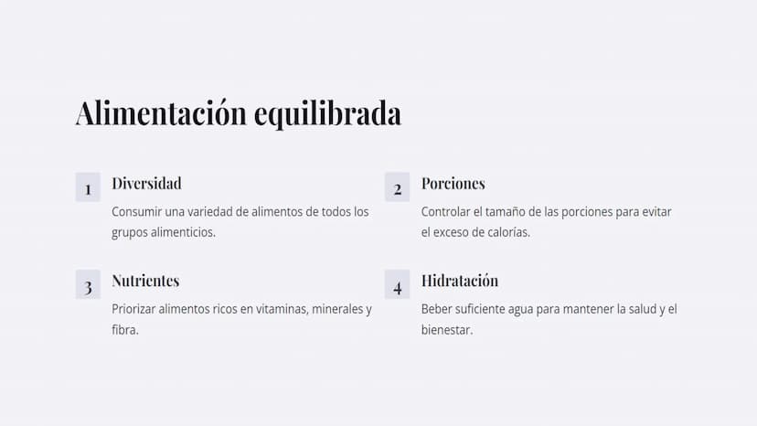 Introducción: La
importancia de los
hábitos saludables
Un estilo de vida saludable es fundamental para lograr una vida plena y
satisfactoria