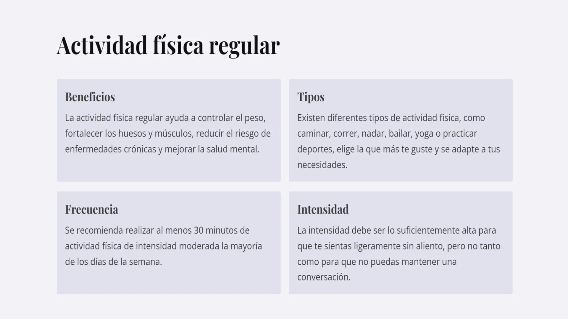 Introducción: La
importancia de los
hábitos saludables
Un estilo de vida saludable es fundamental para lograr una vida plena y
satisfactoria