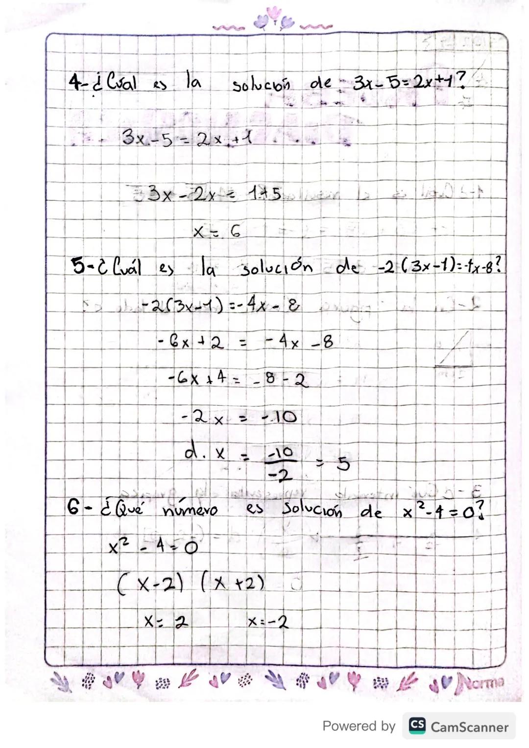 05102124

PRUEBA
DIAGNOSTICA

1-¿ Cuál es el resultado? -4√5 + √5

-415+ √5 = (-4+1) √5

9-31501300

2-En la Figura ¿Cuánto mide el lado e?
