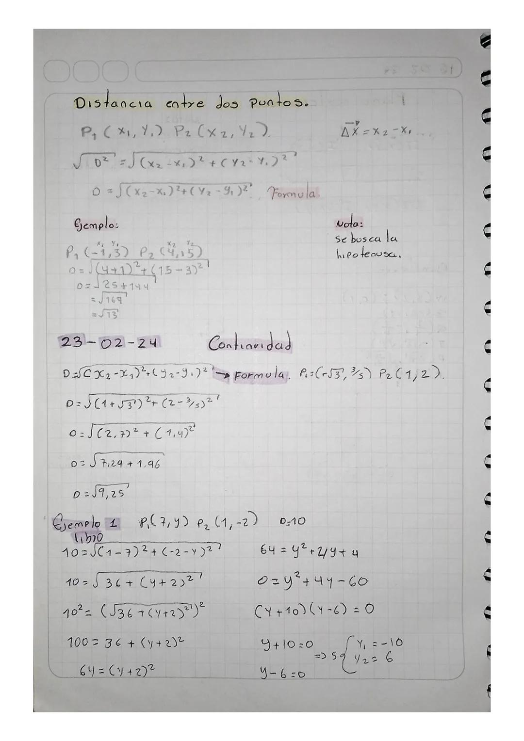 160224
Plano cartesiano
II (>
I (X,Y)
Nota:
Numeros reales
comienzan con los
numeros
naturales.
Irr (x,y) IV (x, y)
Ejemplo....
w (3,2); (0,
