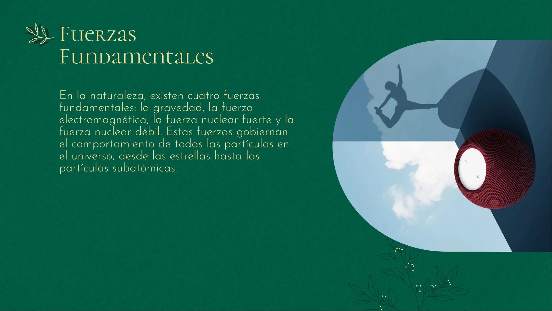 PRINCIPIOS Fundamentales DEL
Movimiento y Las Fuerzas en La
Física INTRODUCCIÓN
En la física, el estudio del movimiento y las fuerzas es
ese