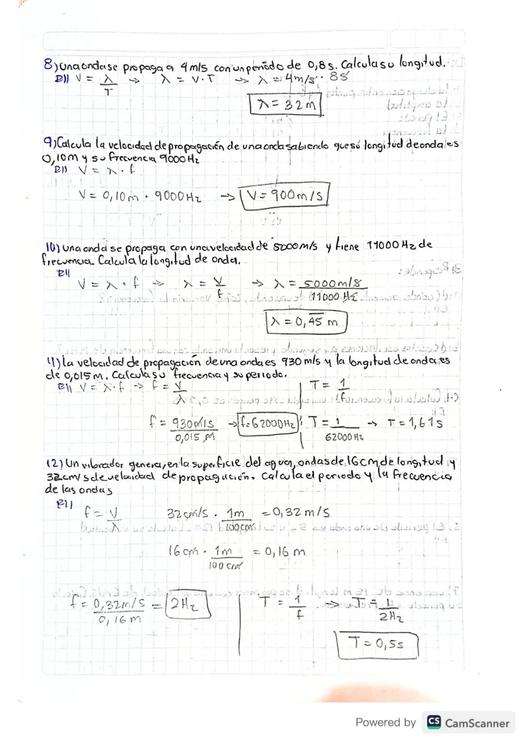 ⇓ Y Y Y Y
3 Responde:
and Coondo aumenta la longitud de unaonda, como variaria la frecuencia?
RILAI aumentar la longitud dela onda, aumenta 