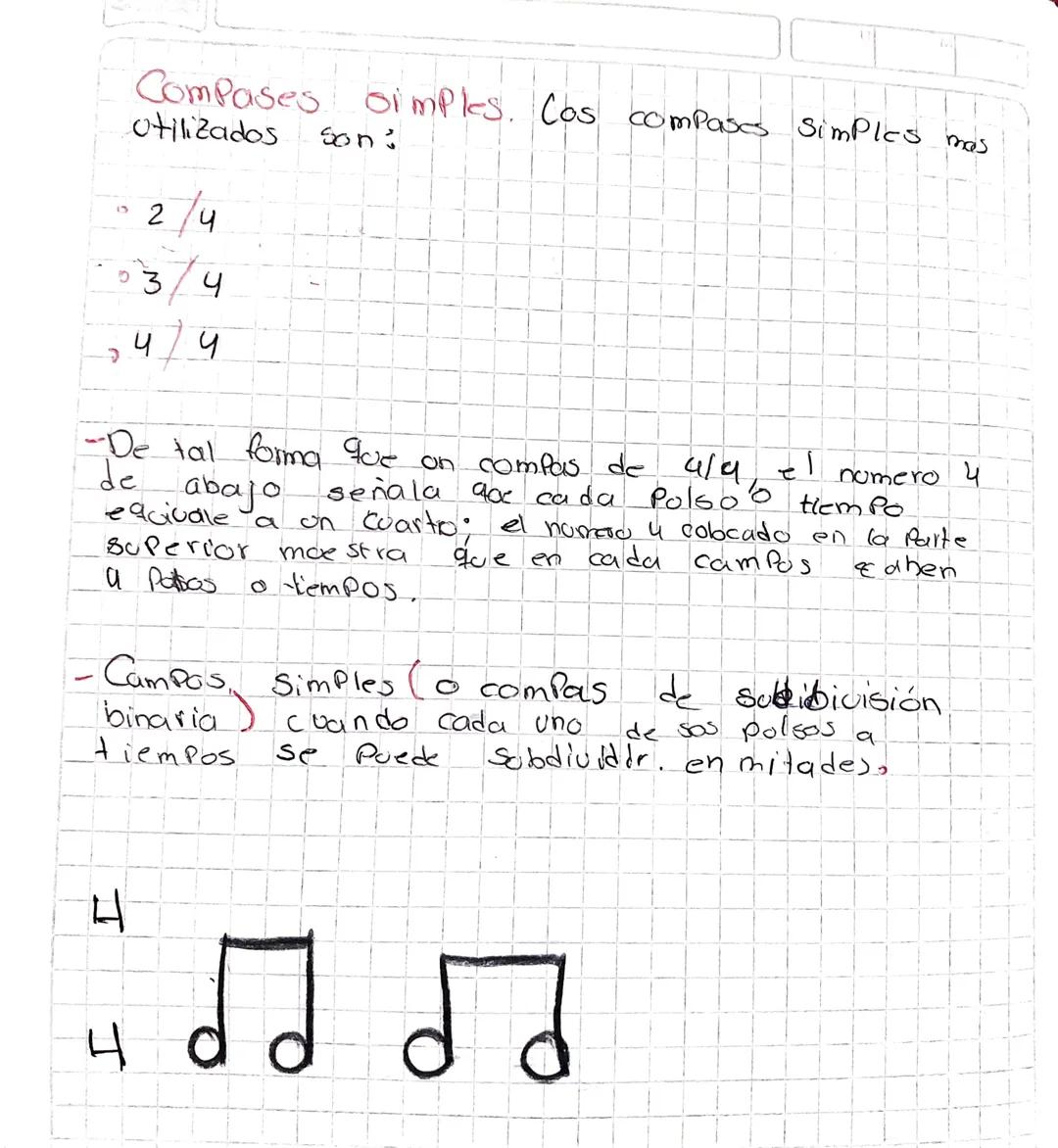 Trabajo de musica.
Scribe
Notas musicales: las notas musicales se utilizaban en la
notación mosical Para representar la altera y la duración