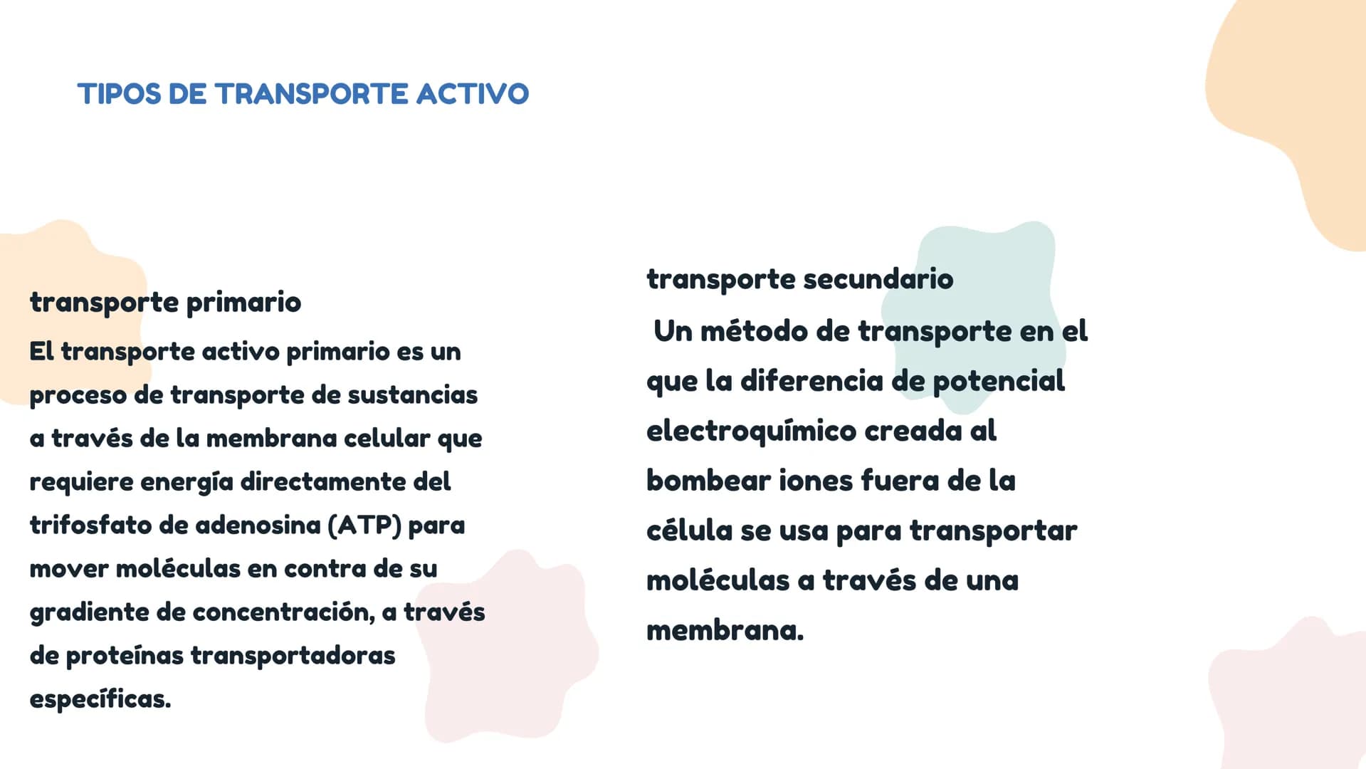 DIFUSÓN,OSMOSIS Y
TRANSPORTE
ACTIVO DE LA
MEMBRANA
CELULAR La difusion
LA DIFUSION ES EL DESPLAZAMIENTO DE
LAS MOLECULAS DE UNA SUSTANCIA
(E